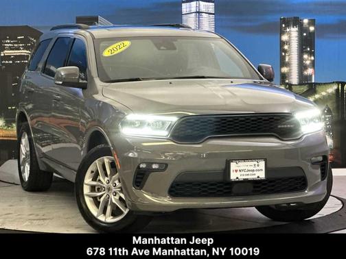 2022 Dodge Durango GT