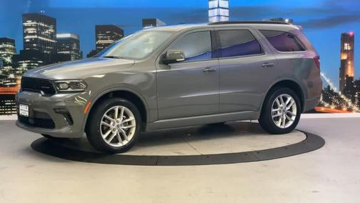 2022 Dodge Durango GT