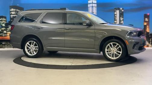 2022 Dodge Durango GT