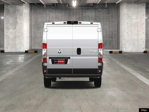 2025 RAM ProMaster 1500 Low Roof