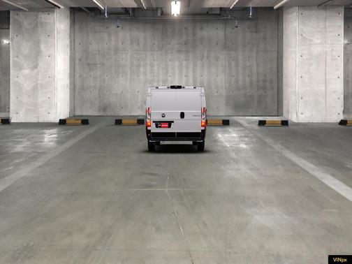 2026 RAM ProMaster 1500 Low Roof