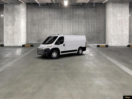 2026 RAM ProMaster 1500 Low Roof