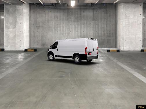 2026 RAM ProMaster 1500 Low Roof