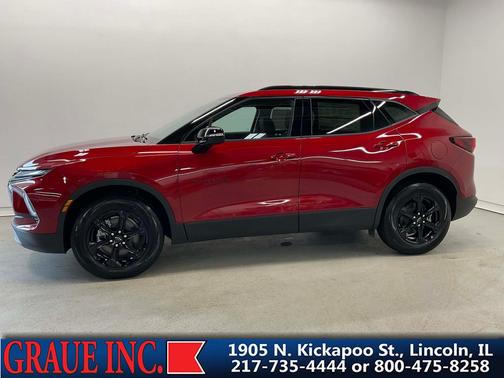 2025 Chevrolet Blazer 3LT