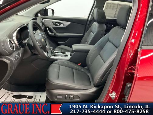 2025 Chevrolet Blazer 3LT