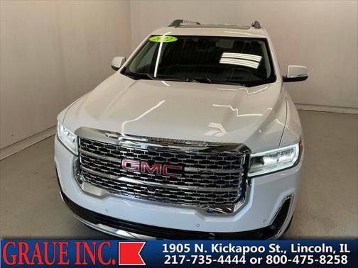 2022 GMC Acadia Denali