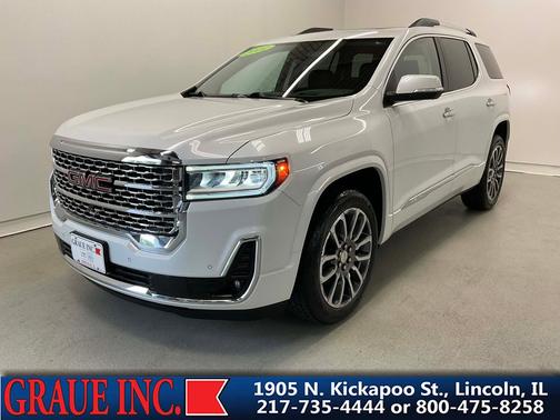 2022 GMC Acadia Denali