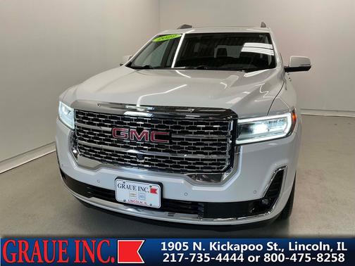 2022 GMC Acadia Denali