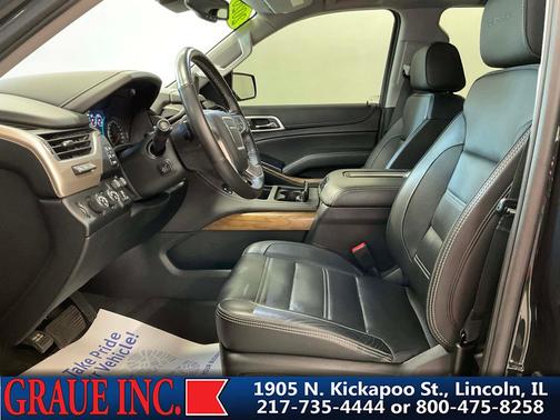2020 GMC Yukon Denali