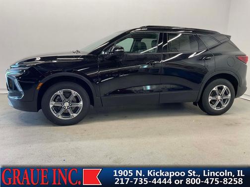 2023 Chevrolet Blazer 3LT