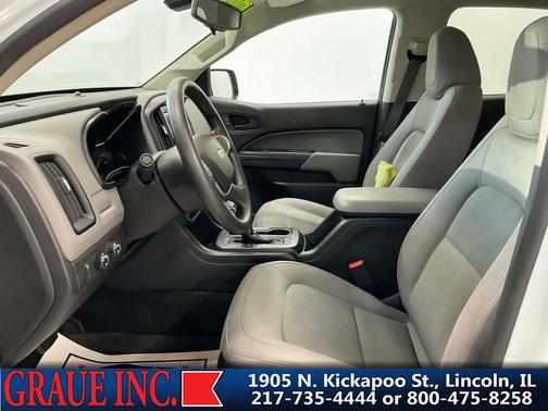 2018 Chevrolet Colorado WT