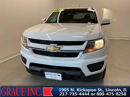 2018 Chevrolet Colorado WT