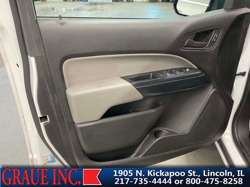 2018 Chevrolet Colorado WT