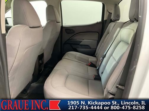 2018 Chevrolet Colorado WT