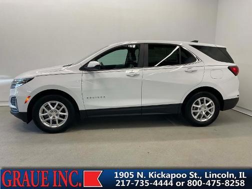 2023 Chevrolet Equinox 1LT