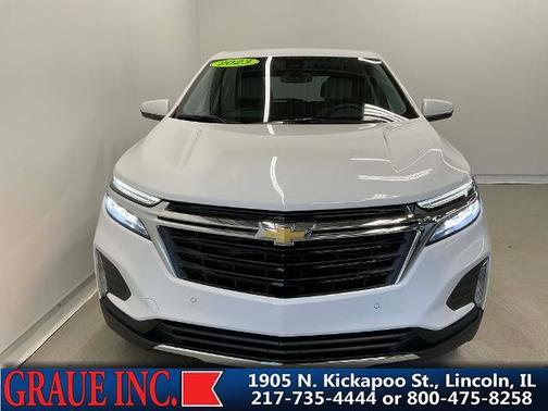 2023 Chevrolet Equinox 1LT