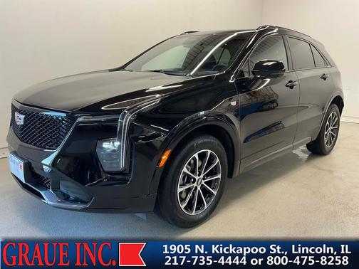 2025 Cadillac XT4 Sport