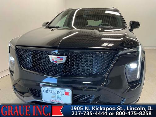 2025 Cadillac XT4 Sport