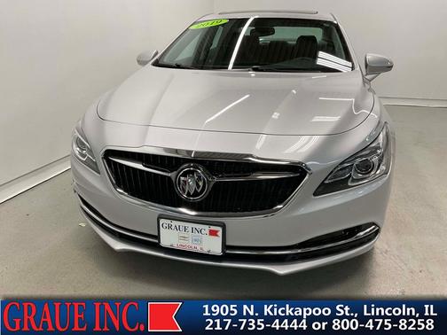 2019 Buick LaCrosse Essence