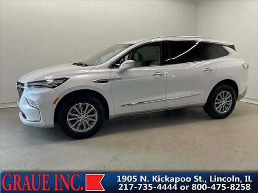 2023 Buick Enclave Essence AWD