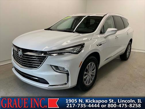2023 Buick Enclave Essence AWD