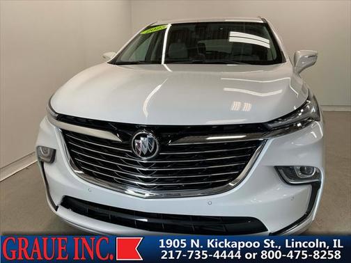 2023 Buick Enclave Essence AWD