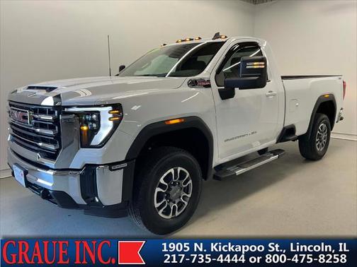 2024 GMC Sierra 3500 SLE