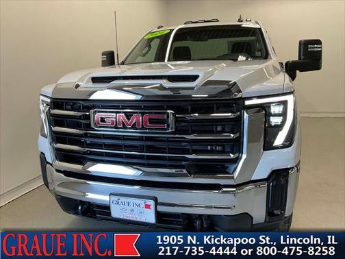 2024 GMC Sierra 3500 SLE