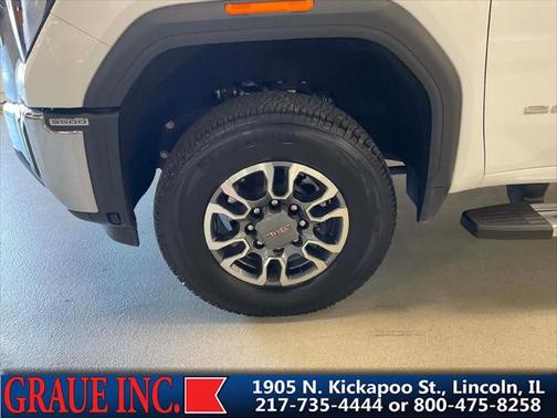 2024 GMC Sierra 3500 SLE
