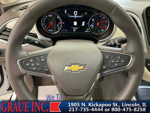 2024 Chevrolet Malibu FWD 2LT