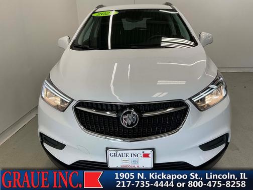 2021 Buick Encore Preferred