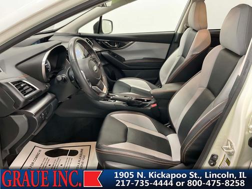 2019 Subaru Crosstrek 2.0i Limited