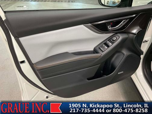 2019 Subaru Crosstrek 2.0i Limited