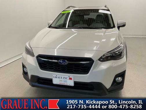 2019 Subaru Crosstrek 2.0i Limited