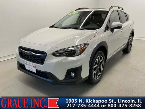 2019 Subaru Crosstrek 2.0i Limited