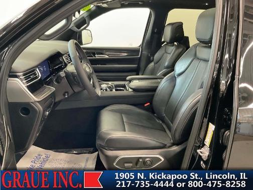 2022 Jeep Wagoneer Series III 4x4