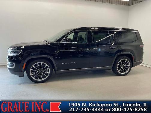 2022 Jeep Wagoneer Series III 4x4