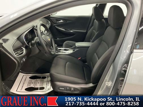 2024 Chevrolet Malibu FWD 1LT