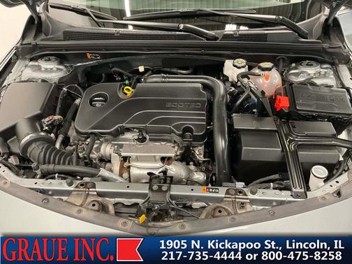 2024 Chevrolet Malibu FWD 1LT