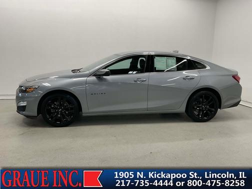 2024 Chevrolet Malibu FWD 1LT