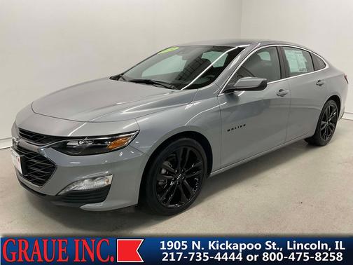 2024 Chevrolet Malibu FWD 1LT