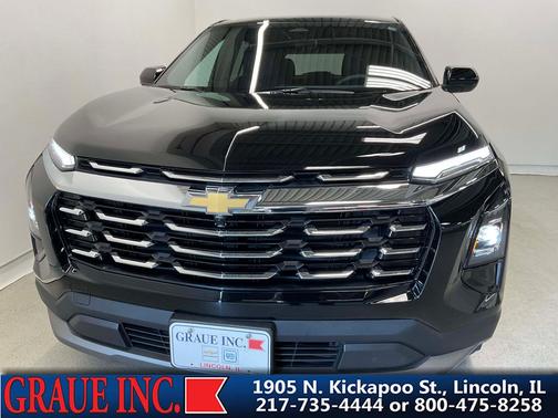2025 Chevrolet Equinox 1LT