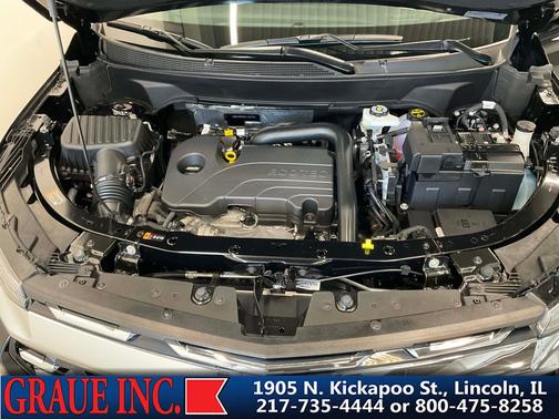 2025 Chevrolet Equinox 1LT