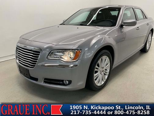 2013 Chrysler 300 S