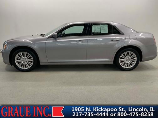 2013 Chrysler 300 S