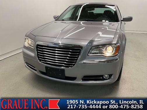 2013 Chrysler 300 S