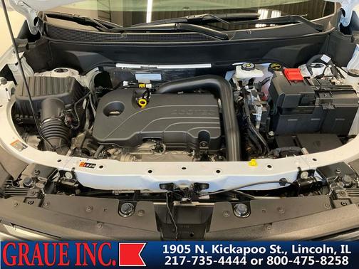 2025 Chevrolet Equinox 1LT