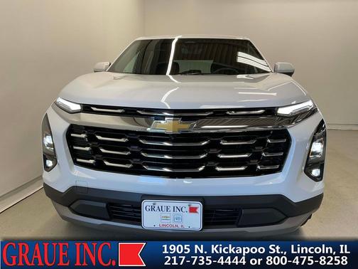 2025 Chevrolet Equinox 1LT