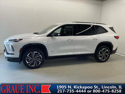 2025 Buick Enclave Sport Touring