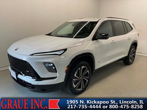 2025 Buick Enclave Sport Touring